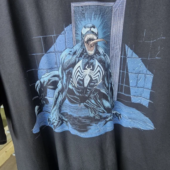 Nickystees Venom I like Being Bad Tee